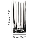 Glass 31Cl Highball Riedel
