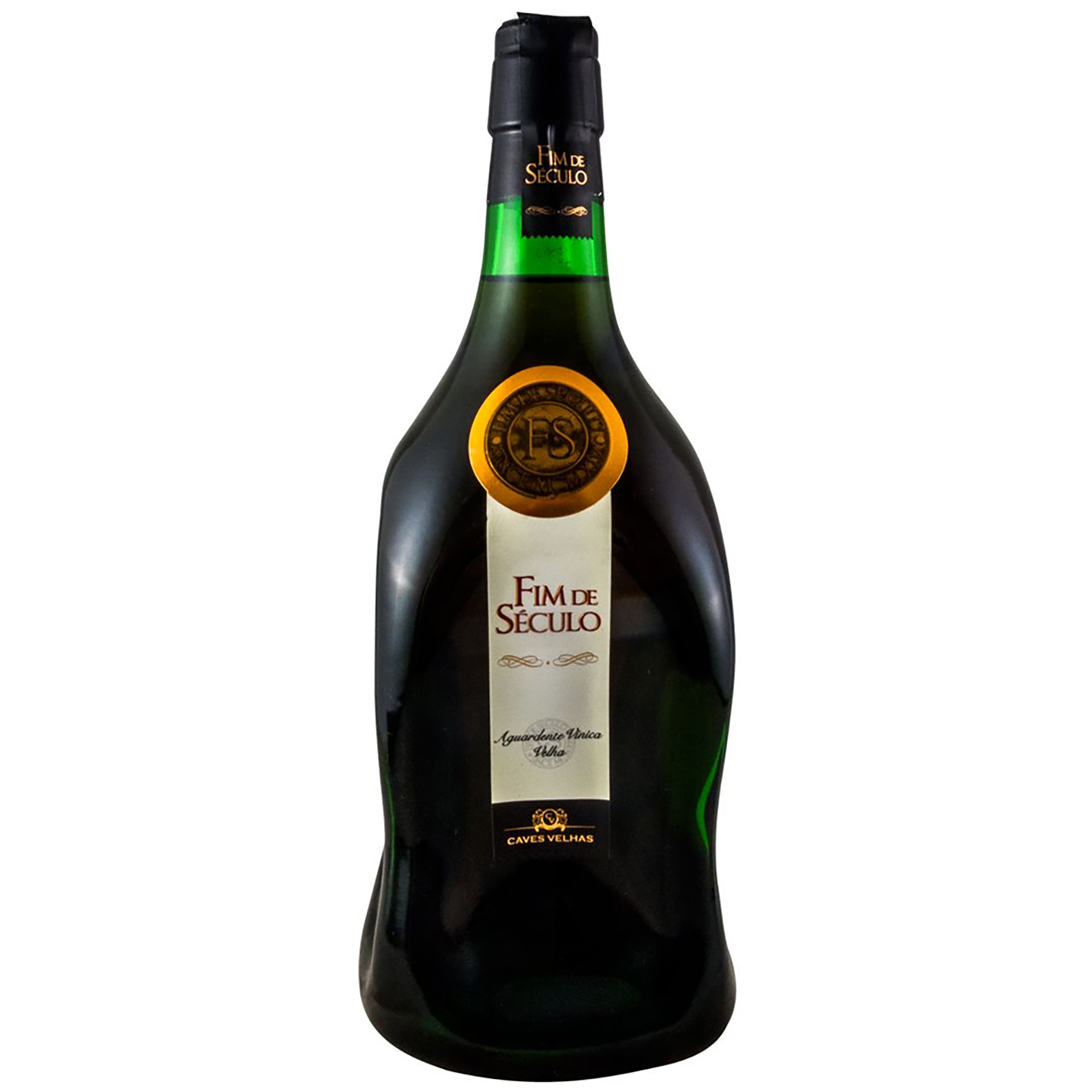 Aguardente Velha Fim De Século 70Cl