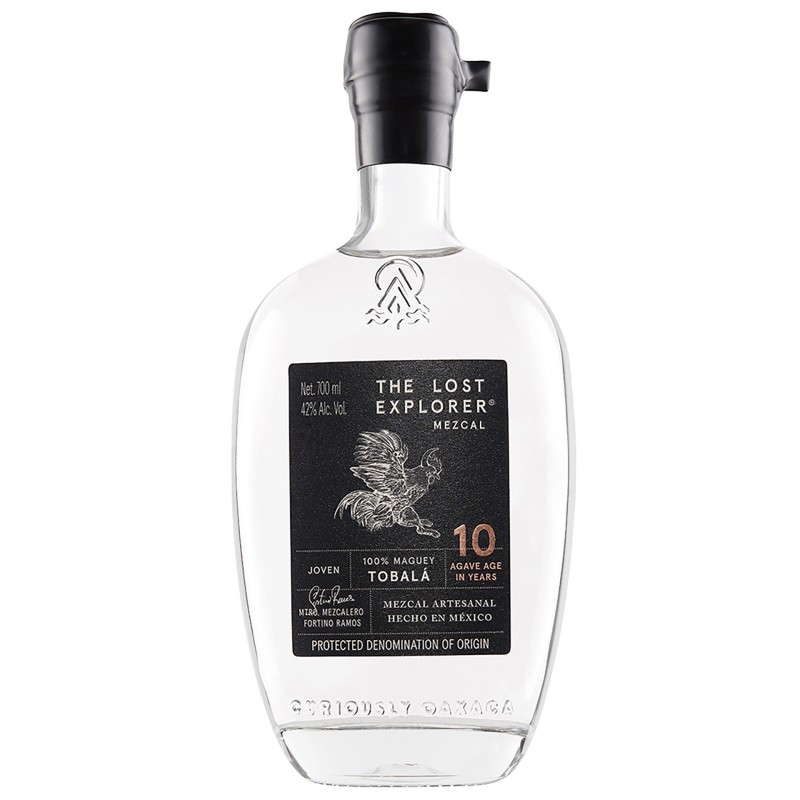 Mezcal The Lost Explorer Tobala 70Cl 42%