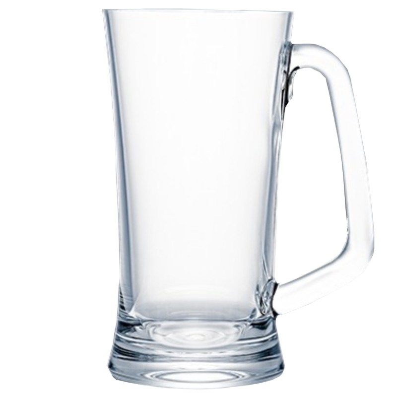 Beer Mug 51,2Cl Polycarbonate