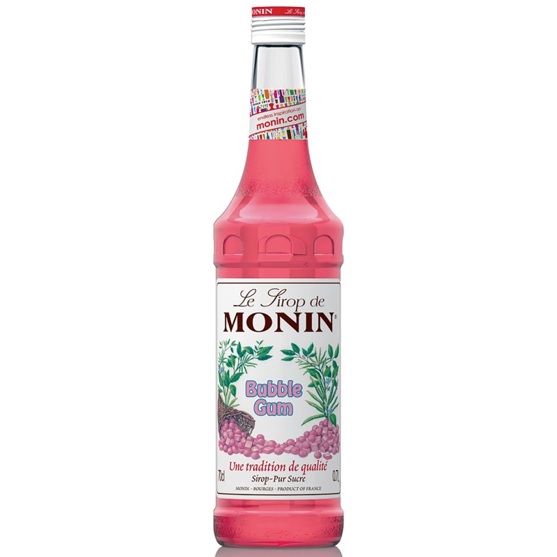 Syrup Monin Pastilha El�stica 70Cl