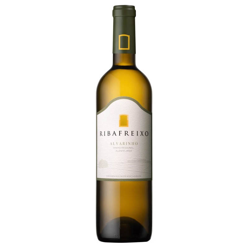 White Wine Ribafreixo Alvarinho 2024 75Cl 12,5%