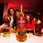 Whisky Grant'S Triple Wood 70Cl 40%