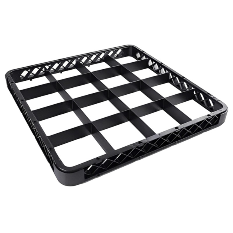 Glass Rack Extender H4,5Cm 16 Compartment �11,5Cm