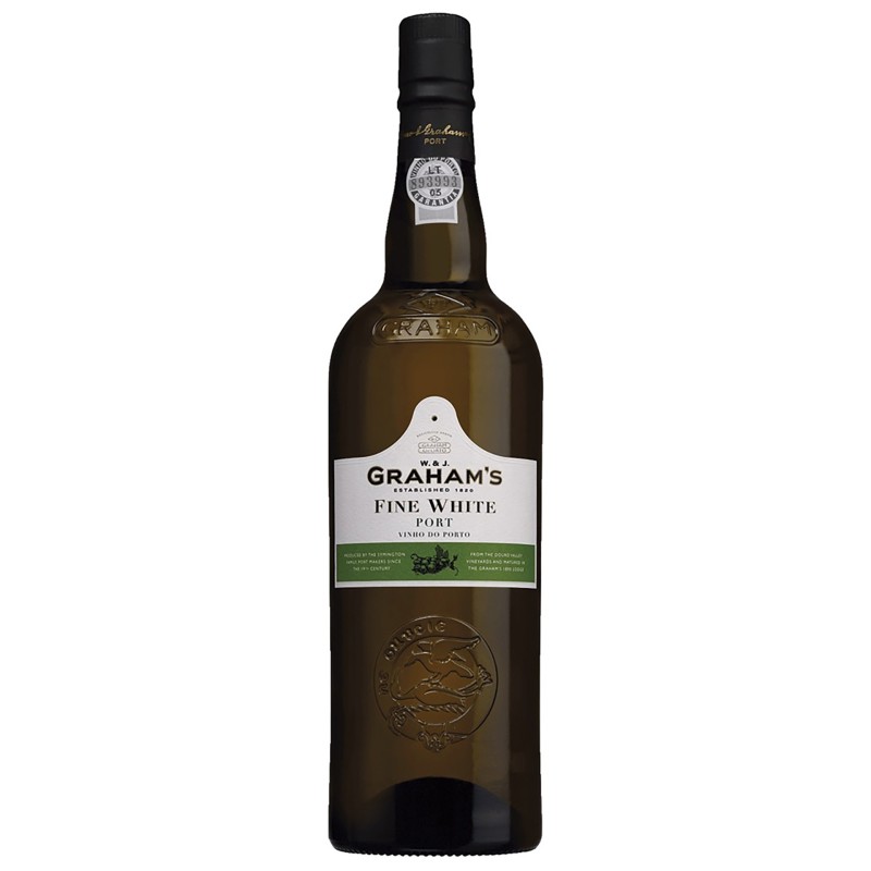 Port Wine Grahams Fine White 75Cl 19%