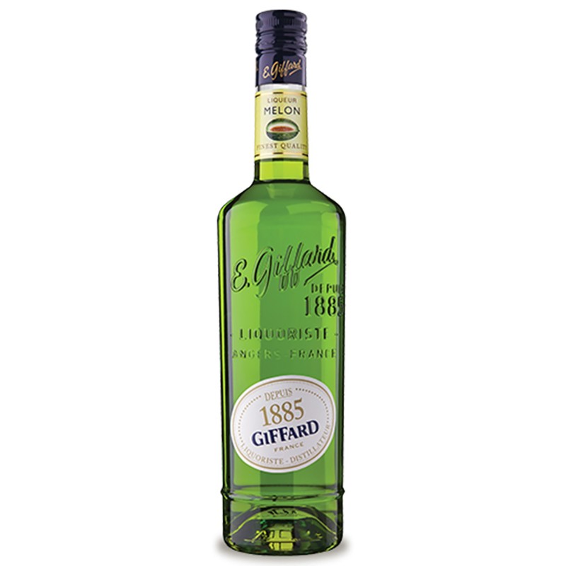Licor Giffard Mel�o 70Cl 20%