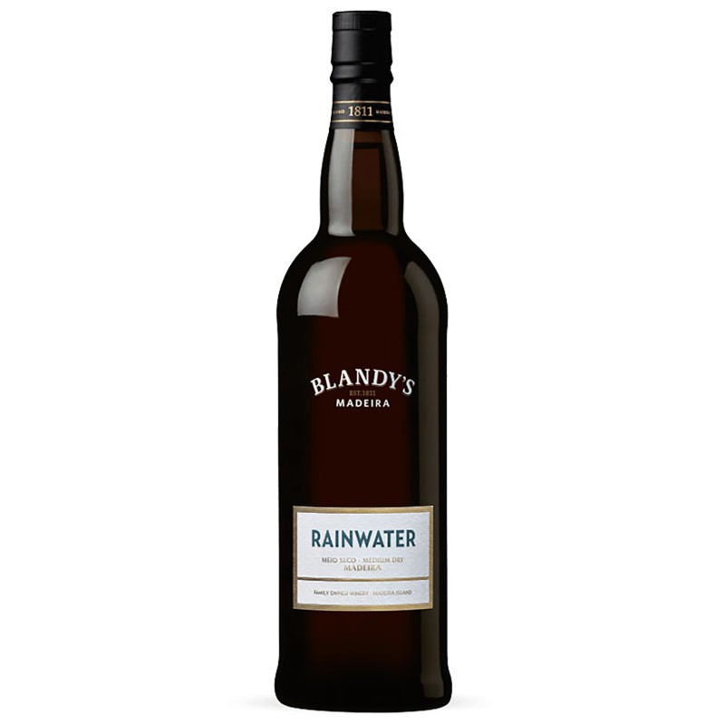Madeira Wine Blandy´S Rainwater Medium Dry 75Cl
