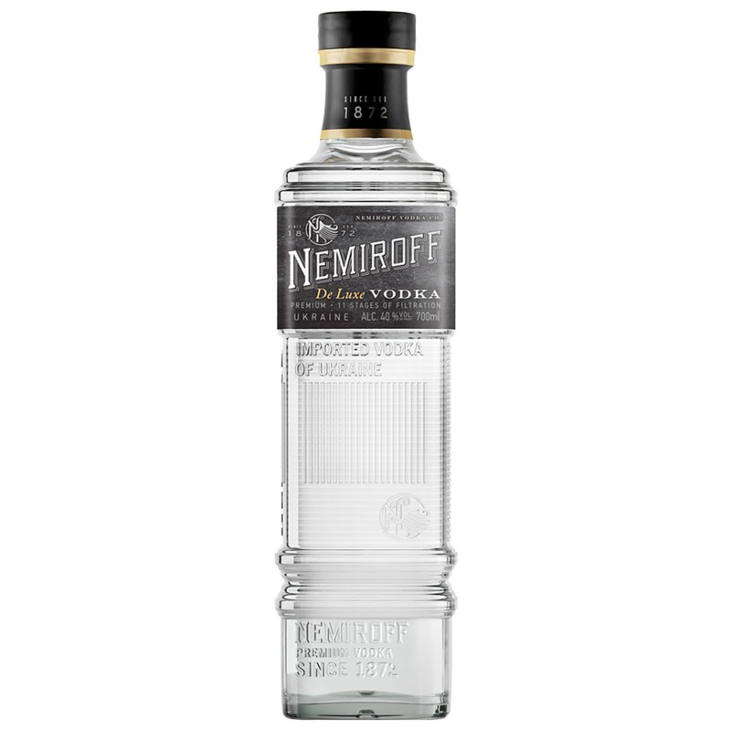 Vodka Nemiroff De Luxe 70Cl 40%