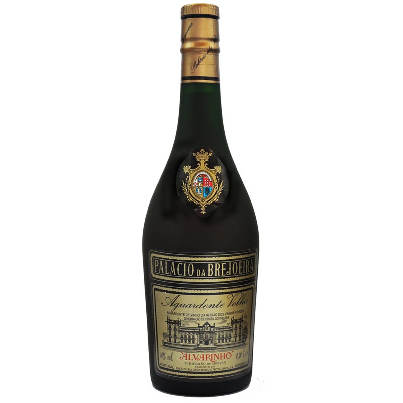 Brandy Pal�cio Da Brejoeira  70Cl