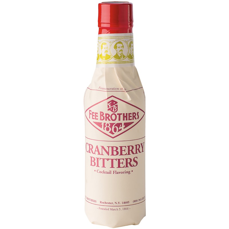 Bitter Fee Brothers Cranberry 15Cl
