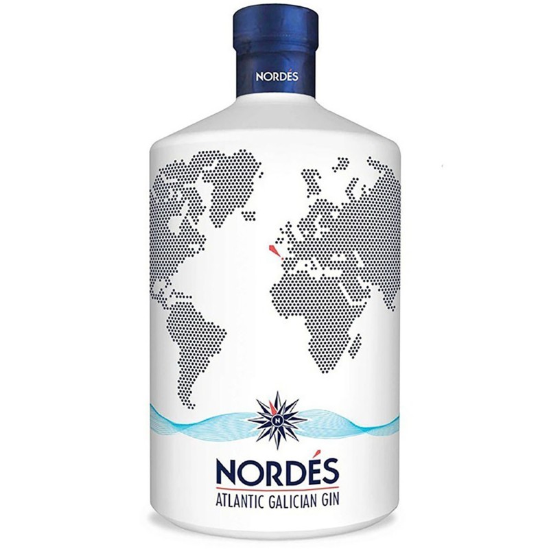 Gin Nordés Espanha 70Cl