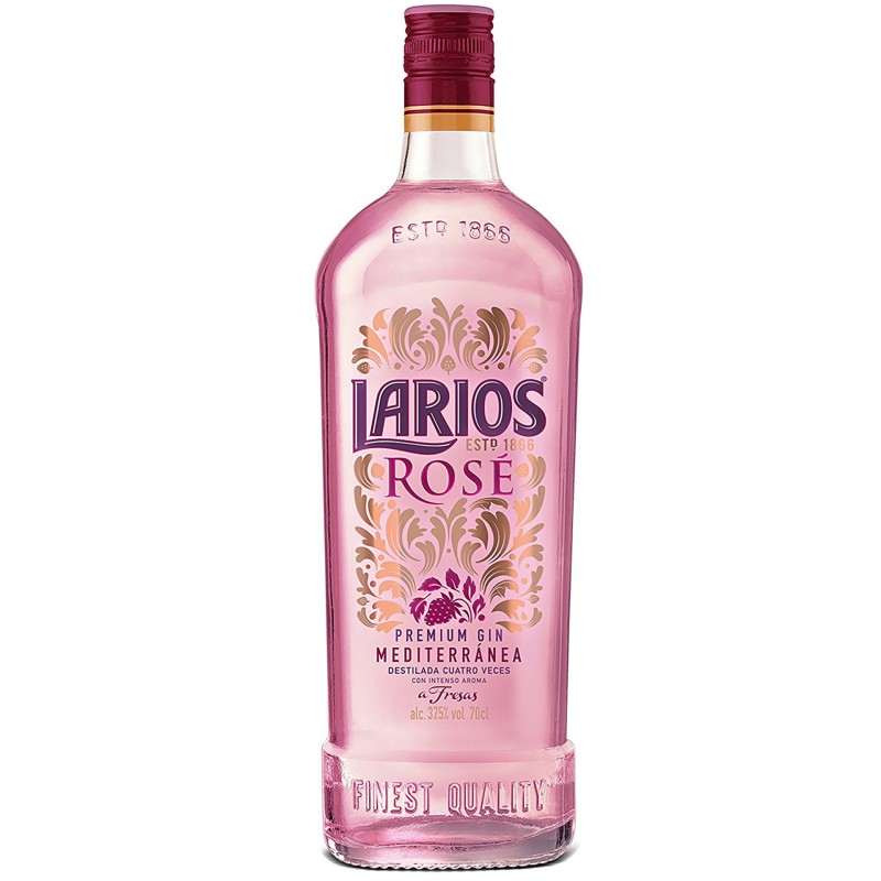 Gin Larios Ros� 70Cl