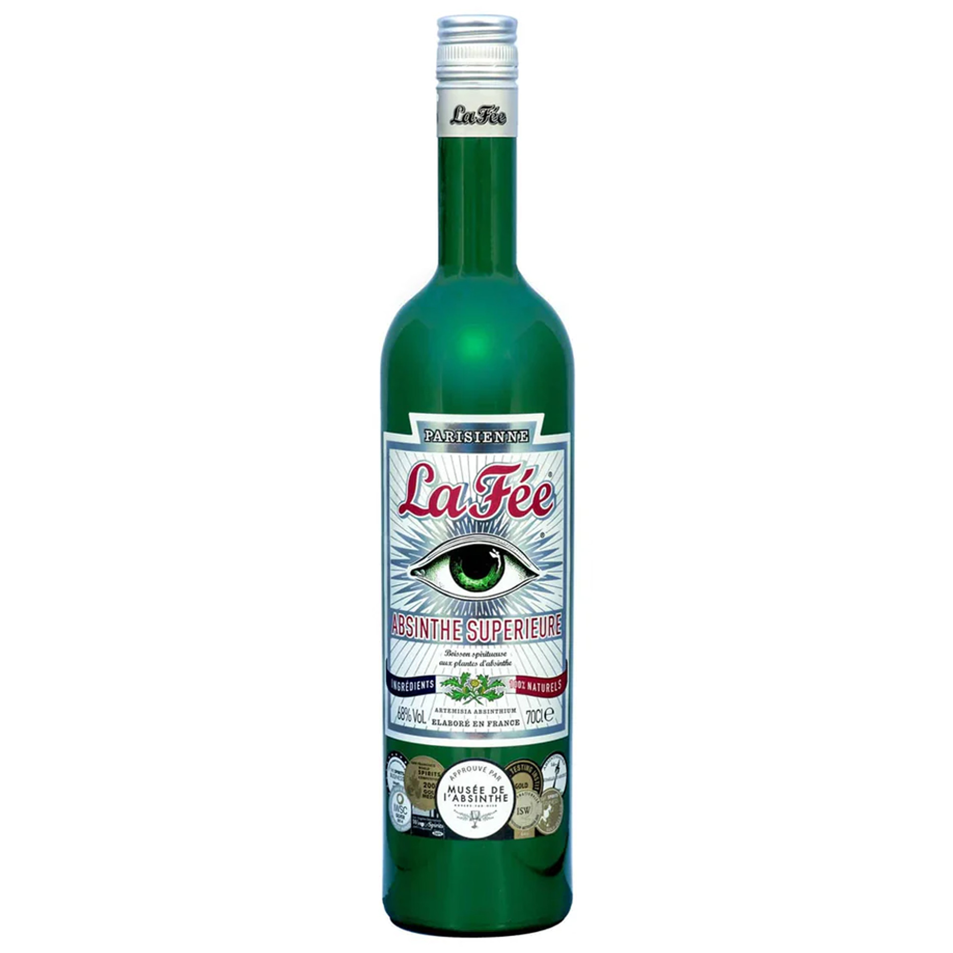 La Fee Absinthe Parisienne 70Cl 68%
