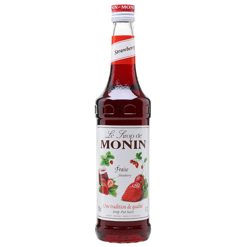 Syrup Monin Strawberry 70Cl