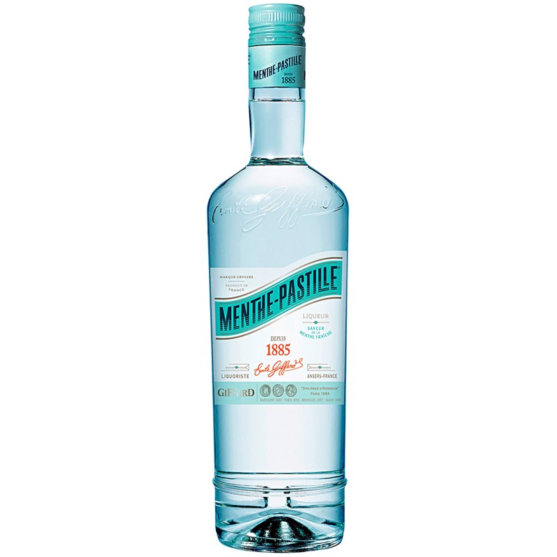 Liqueur Giffard Menthe-Pastille 70Cl