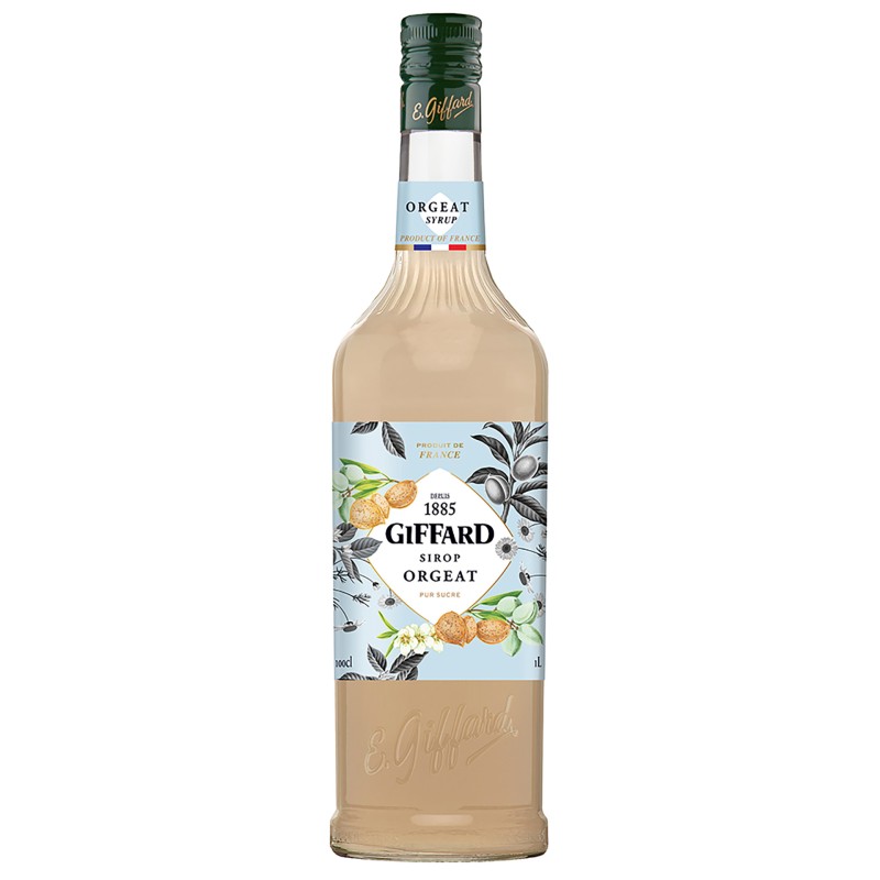 Syrup Giffard Orgeat 1L