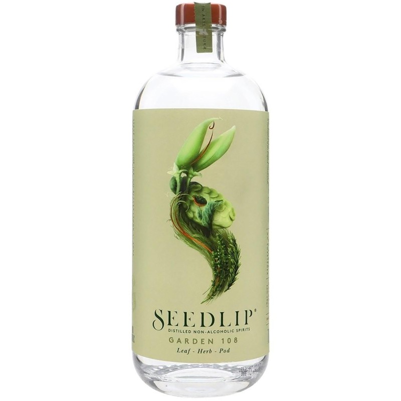 Seedlip Garden 108 70Cl 0%