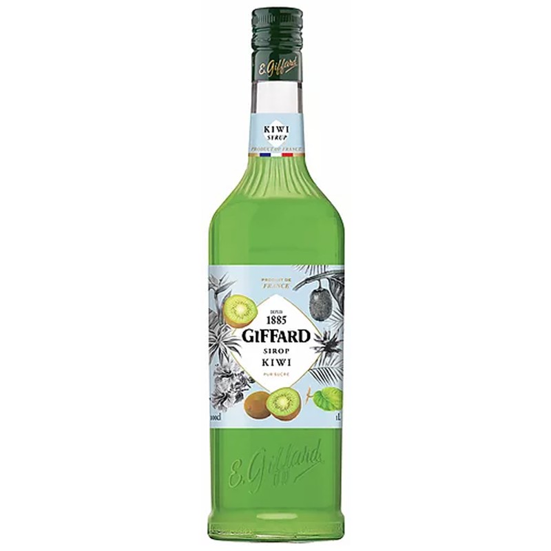 Syrup Giffard Kiwi 1Lt
