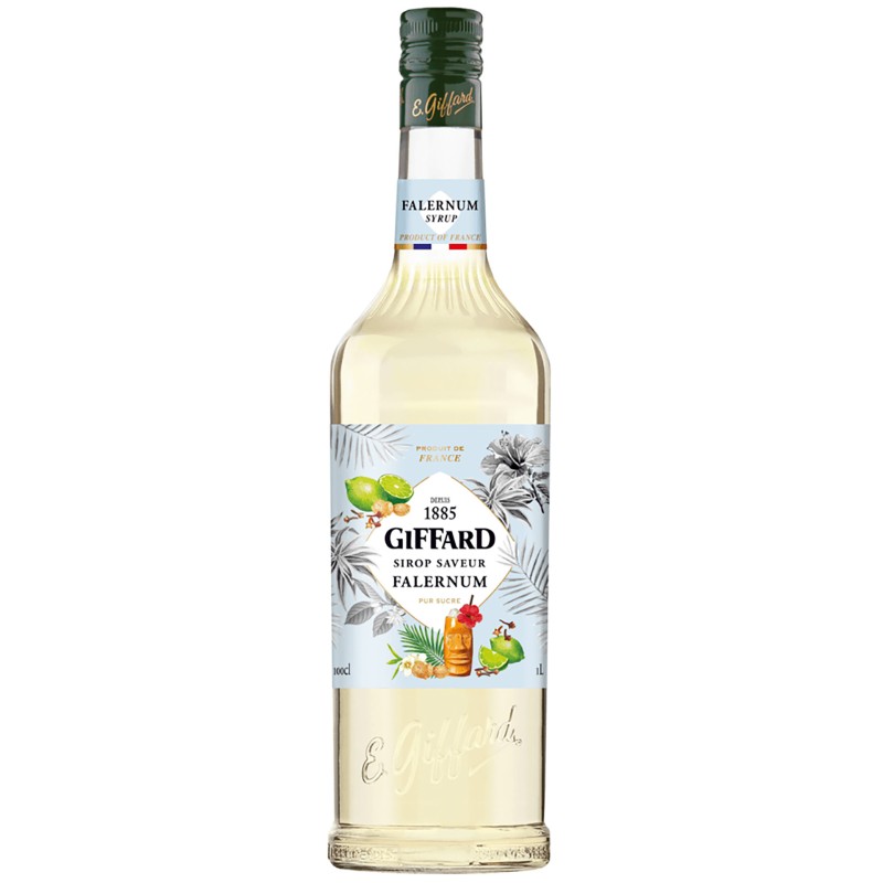 Syrup Giffard Falernum 1Lt