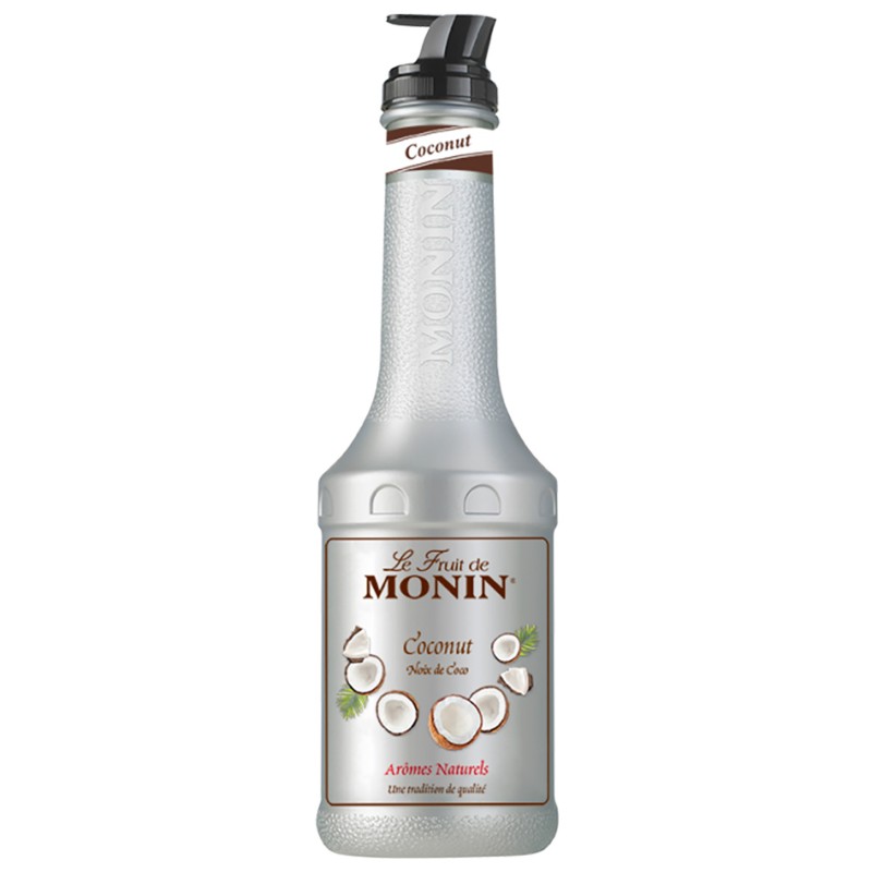 Puree Monin Coconut 100Cl