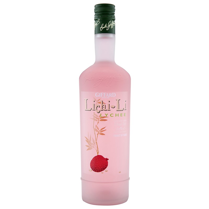 Liqueur Giffard Lichi-Li 70Cl 18%