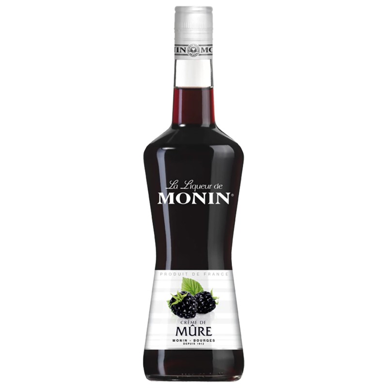 Liqueur Monin Blackberry 70Cl