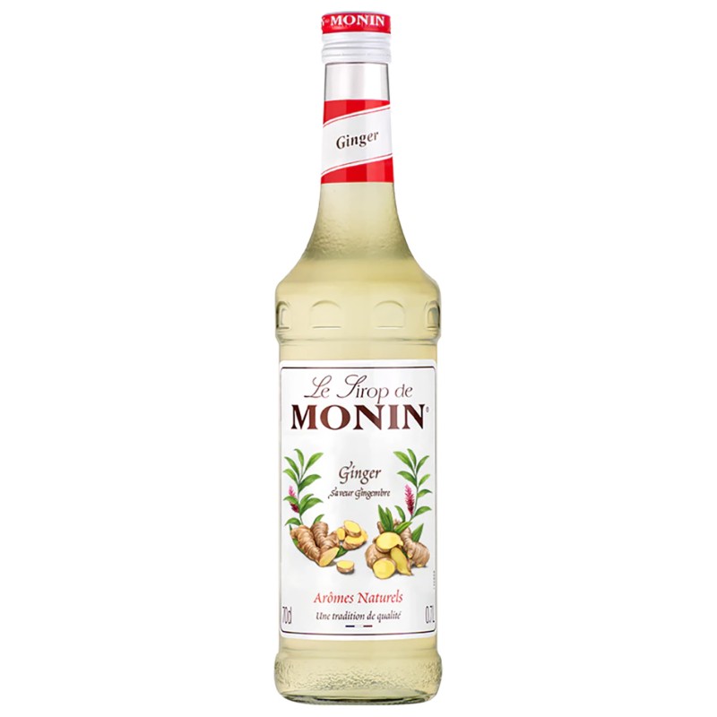 Syrup Monin Ginger 70Cl