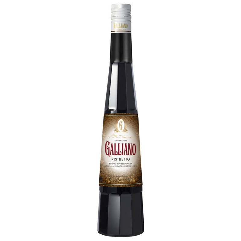 Licor Galliano Espresso 50Cl 30%