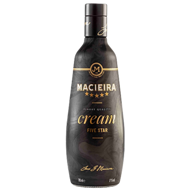 Liqueur Macieira Cream 70Cl 17%