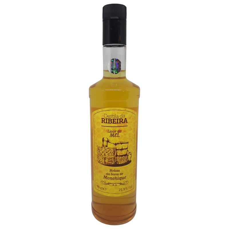 Melosa De Monchique - Destila Da Ribeira 70Cl 21,9%