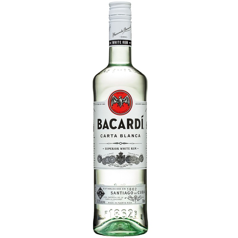 Rum Bacardi Superior