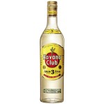 Havana Club A�ejo 3 Years 70Cl 37,5%
