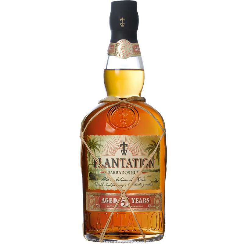 Plantation Barbados 5 Anos