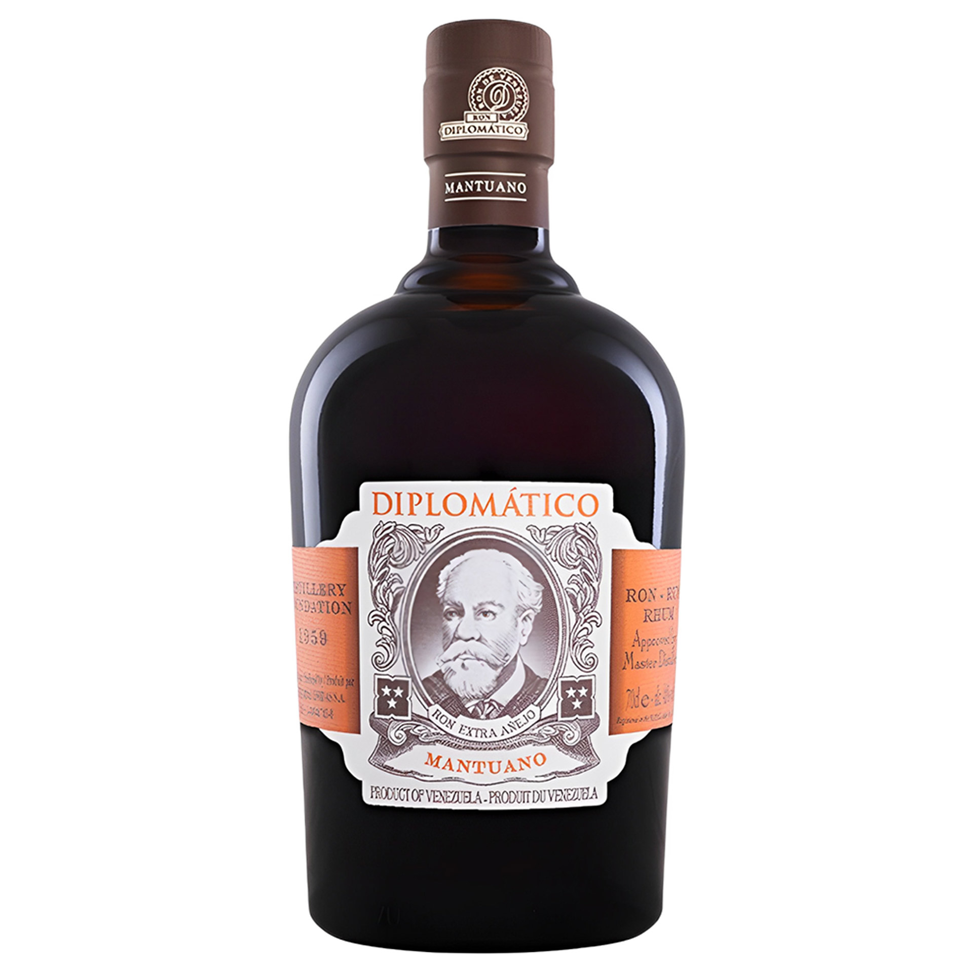 Rum Diplomatico Mantuano 70Cl