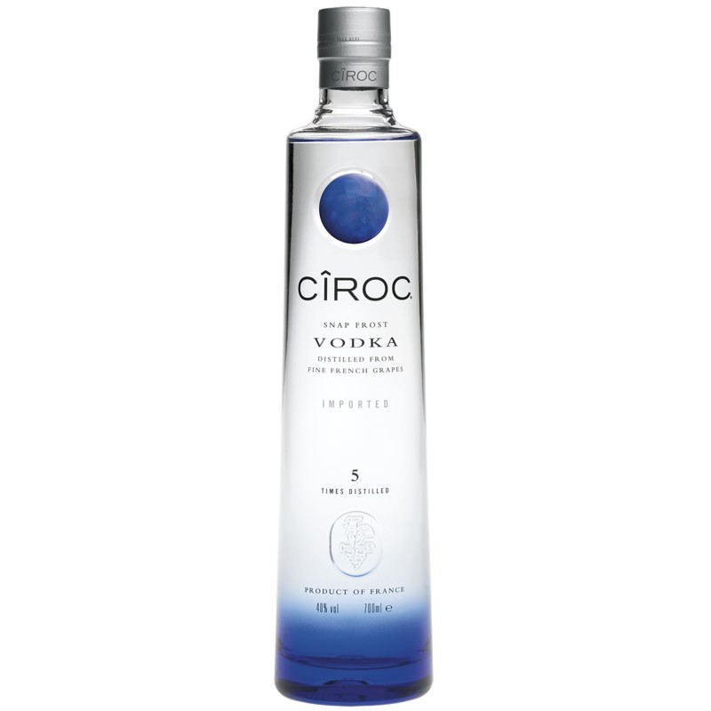 Vodka Ciroc 70Cl 40%
