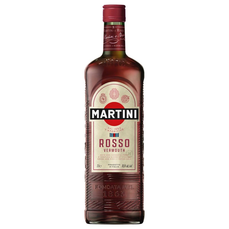 Vermute Martini Rosso