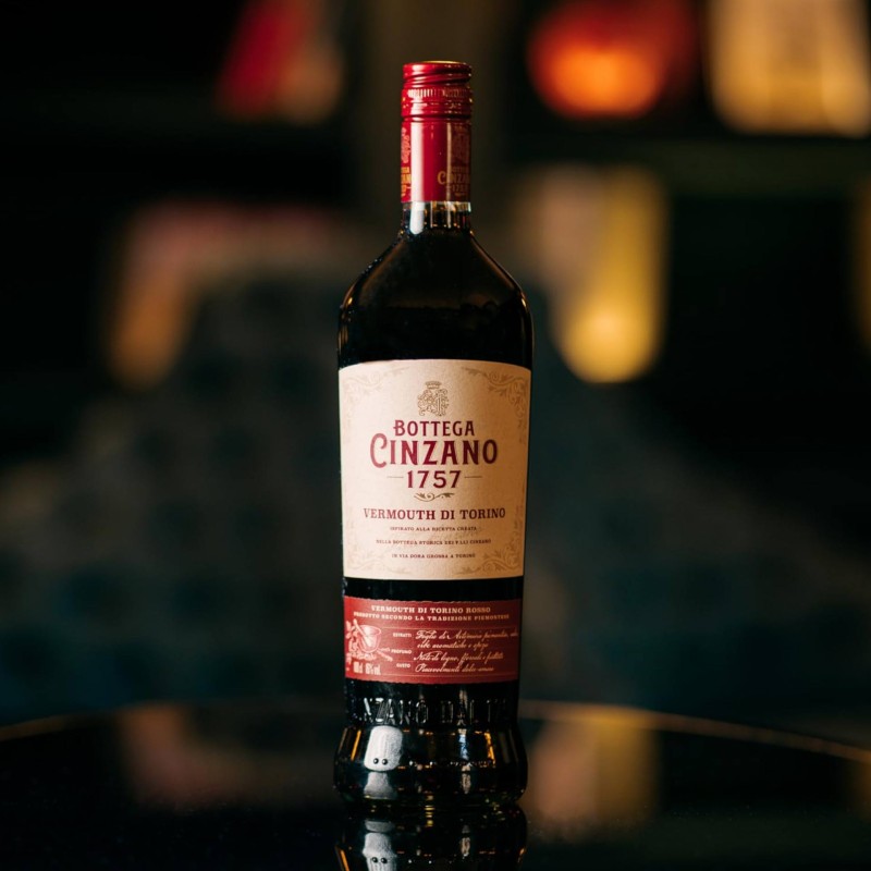 Vermute Cinzano 1757 Rosso 1L