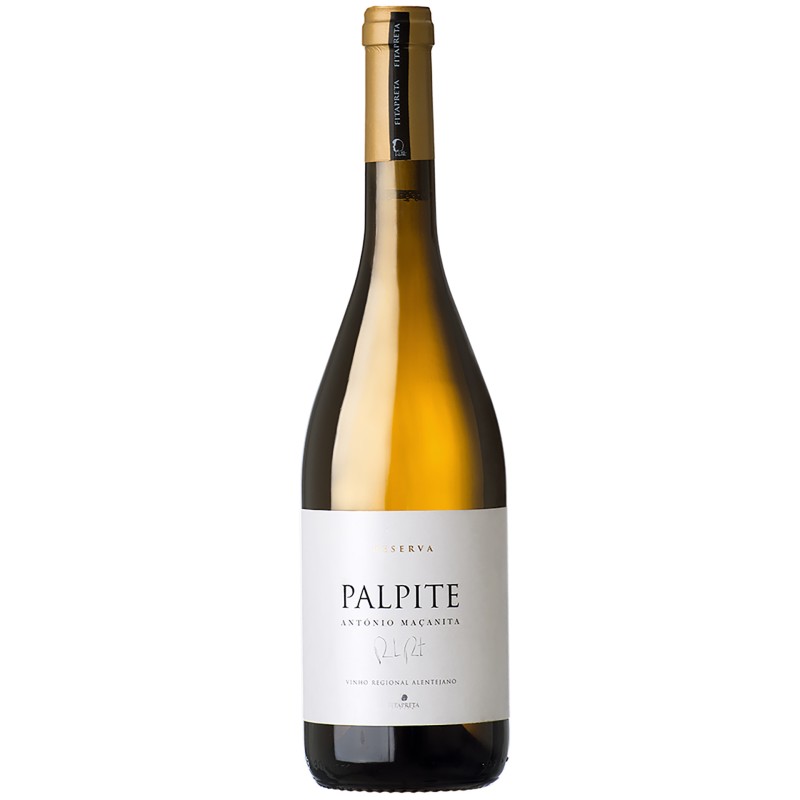 White Wine Palpite Reserva 2021 75Cl 13,5%