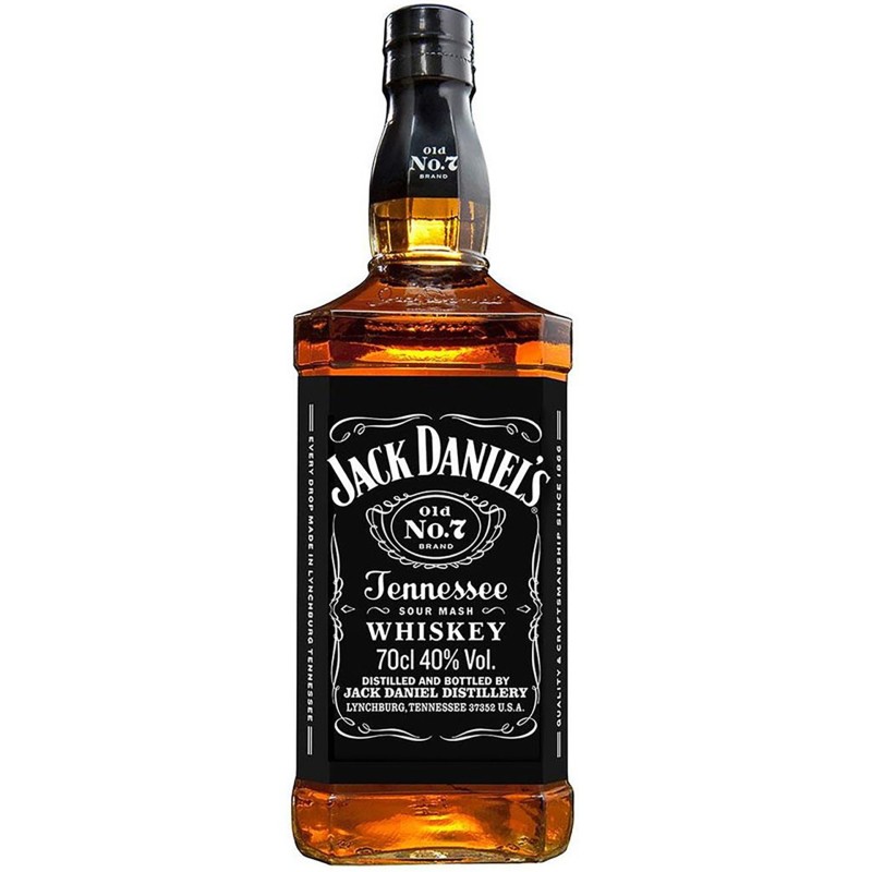 Whisky Jack Daniel�S Eua 70Cl 40%