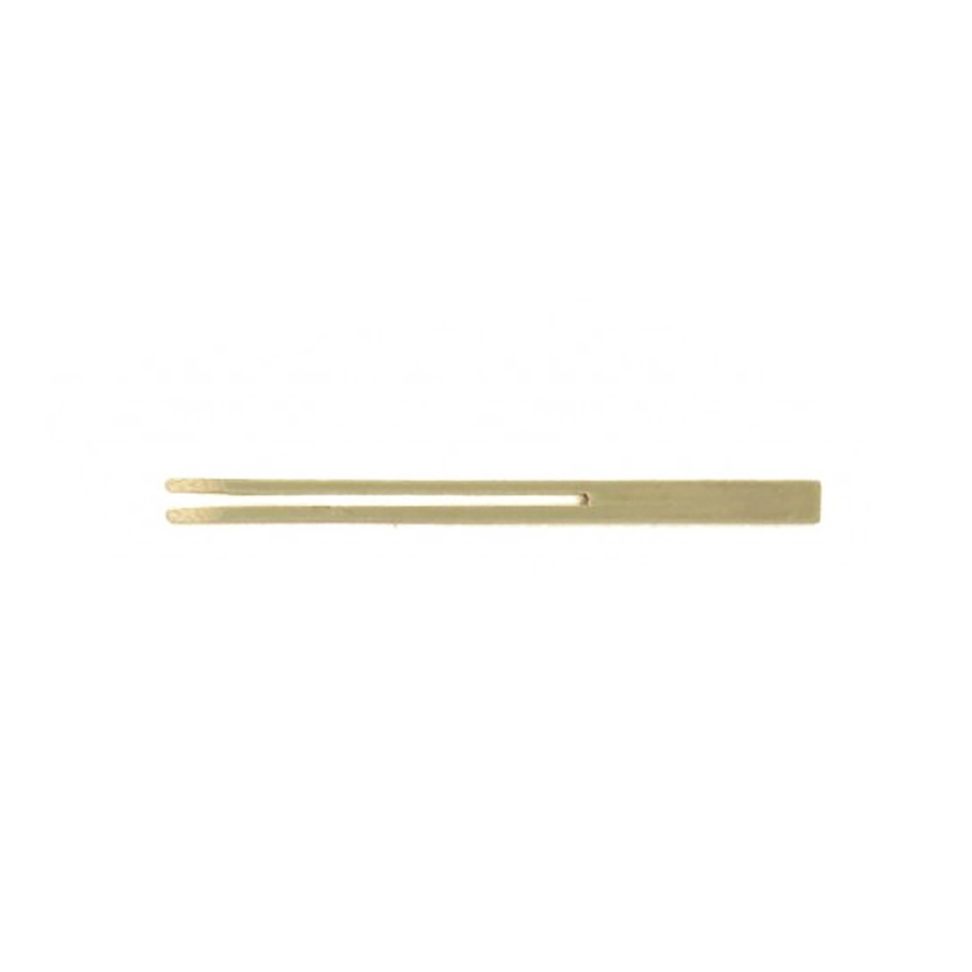 Bamboo Dengaku Skewer 10Cm (100 Un.)
