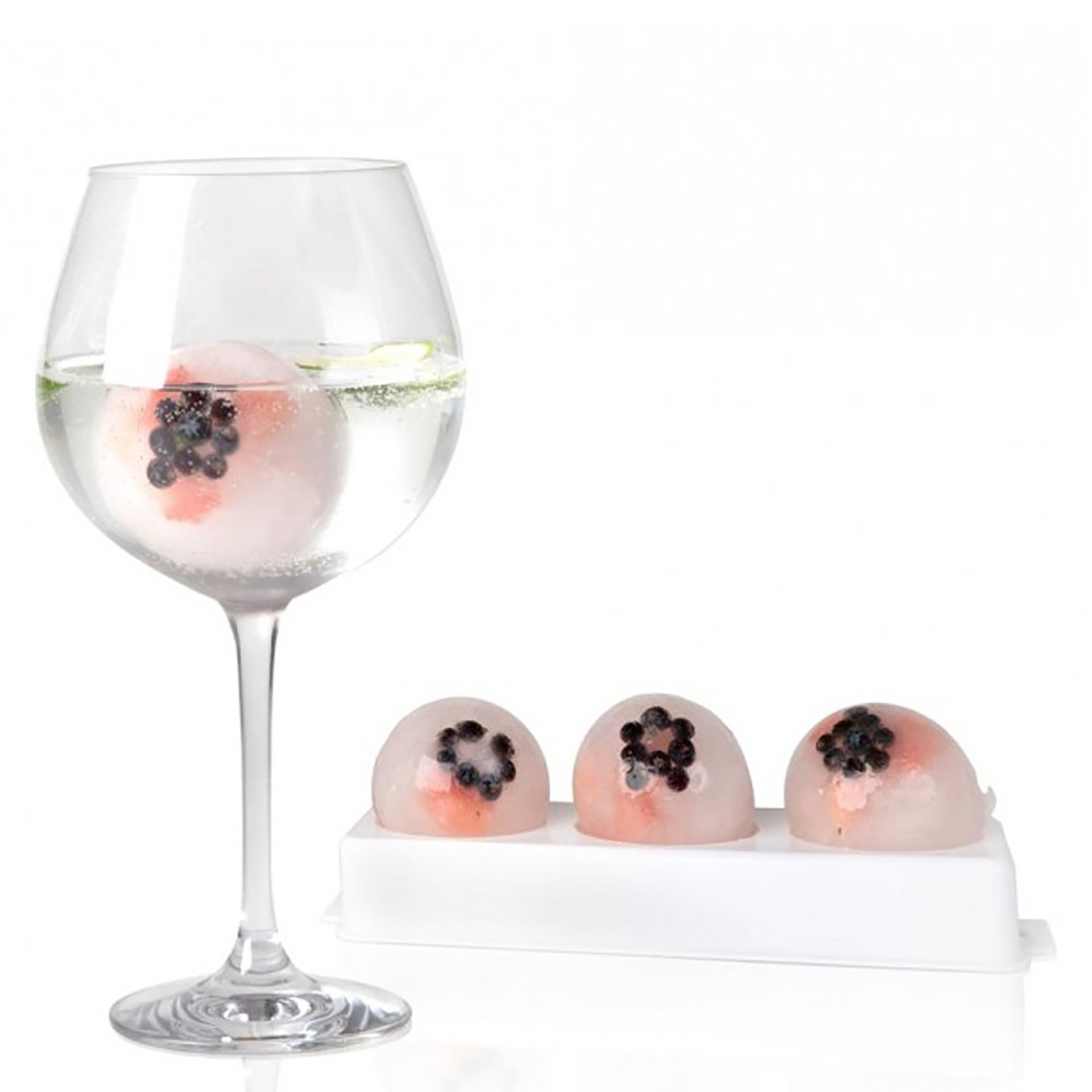 Ice Ball Mould 6Cm