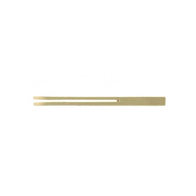 Bamboo Dengaku Skewer 10Cm (100 Un.)