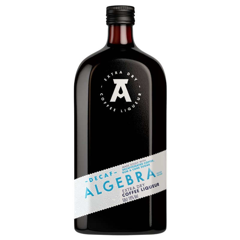 Licor Caf� Algebra Decaf 50Cl 19%