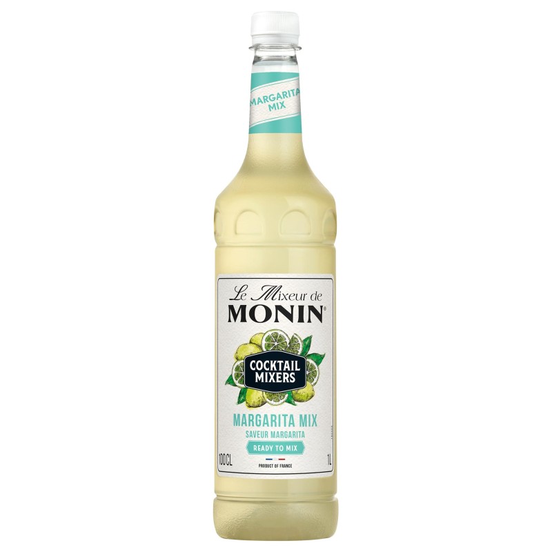 Monin Mixer Margarita 1L Pet