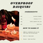 Rum Planteray O.F.T.D. Overproof 69% 70Cl