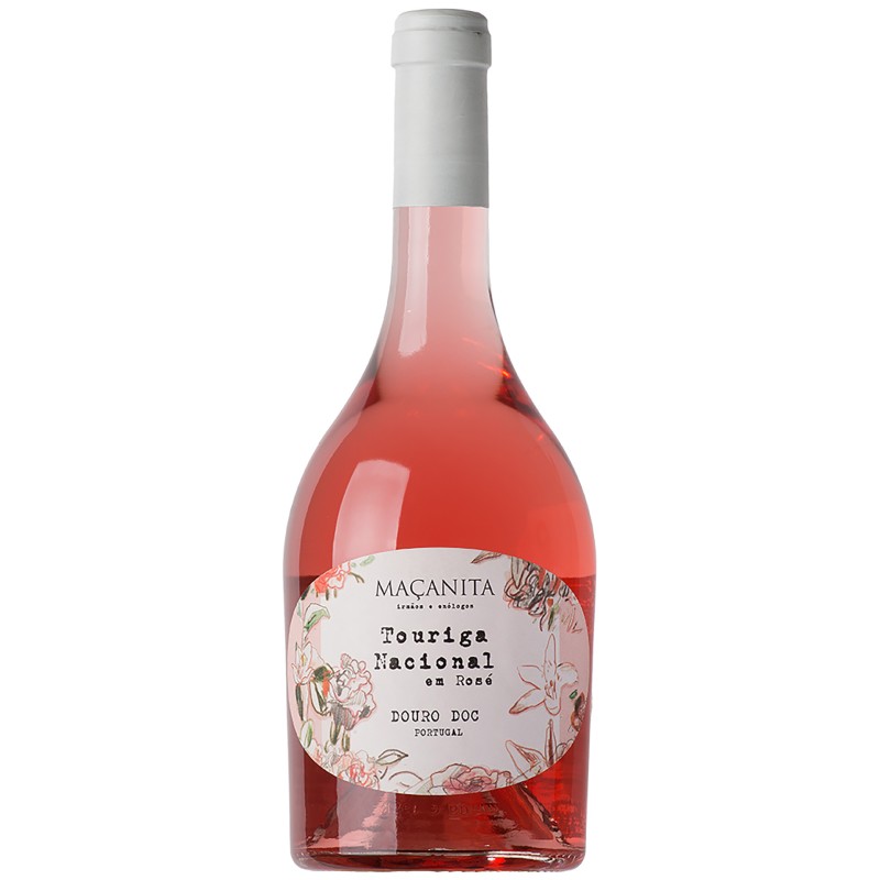 Rose Wine Ma�anita Touriga Nacional 2024 75Cl 12%