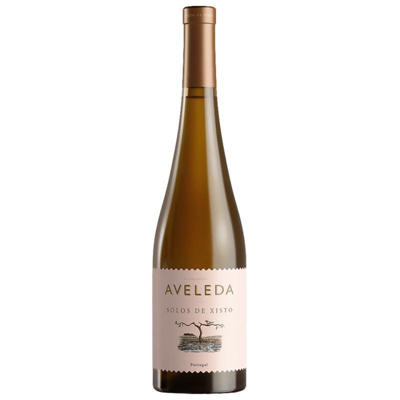Vinho Branco Aveleda Solos De Xisto 2024 75Cl 12%