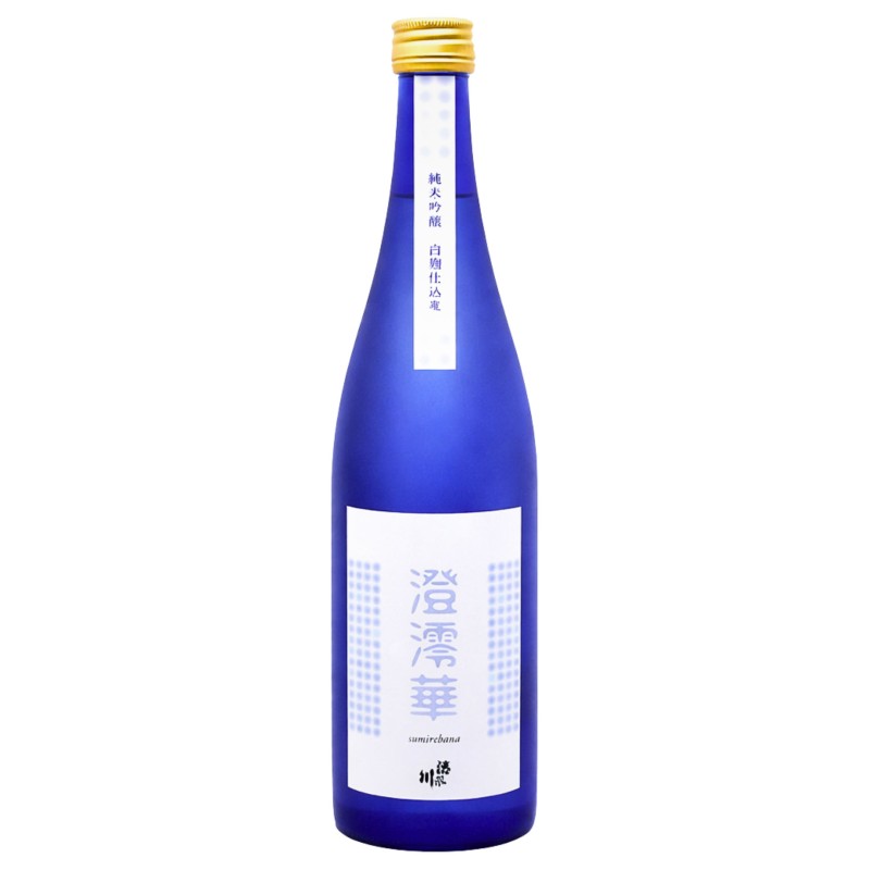Sake Sumirebana Junmai Ginjo 72Cl 13%