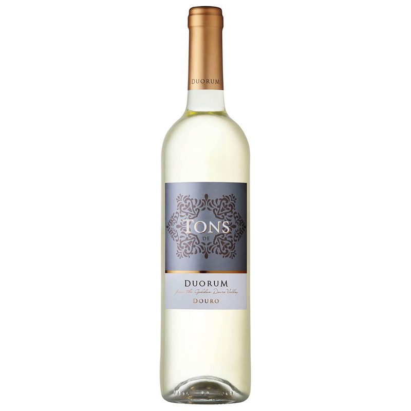 White Wine Tons De Duorum 2025 75Cl 12,5%