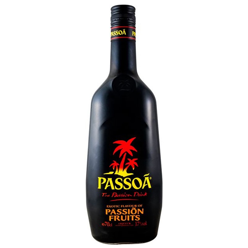 Pascoa Liqueur 70Cl 17%